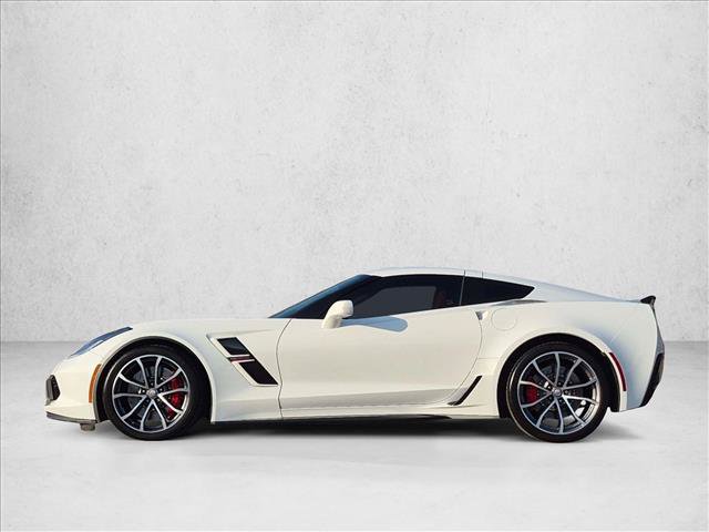 Used 2019 Chevrolet Corvette Grand Sport RWD image 8