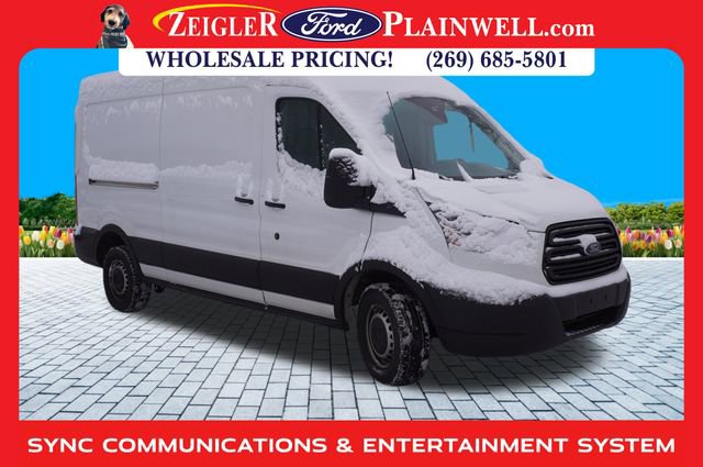 Used 2019 Ford Transit 250 148 Medium Roof image 4