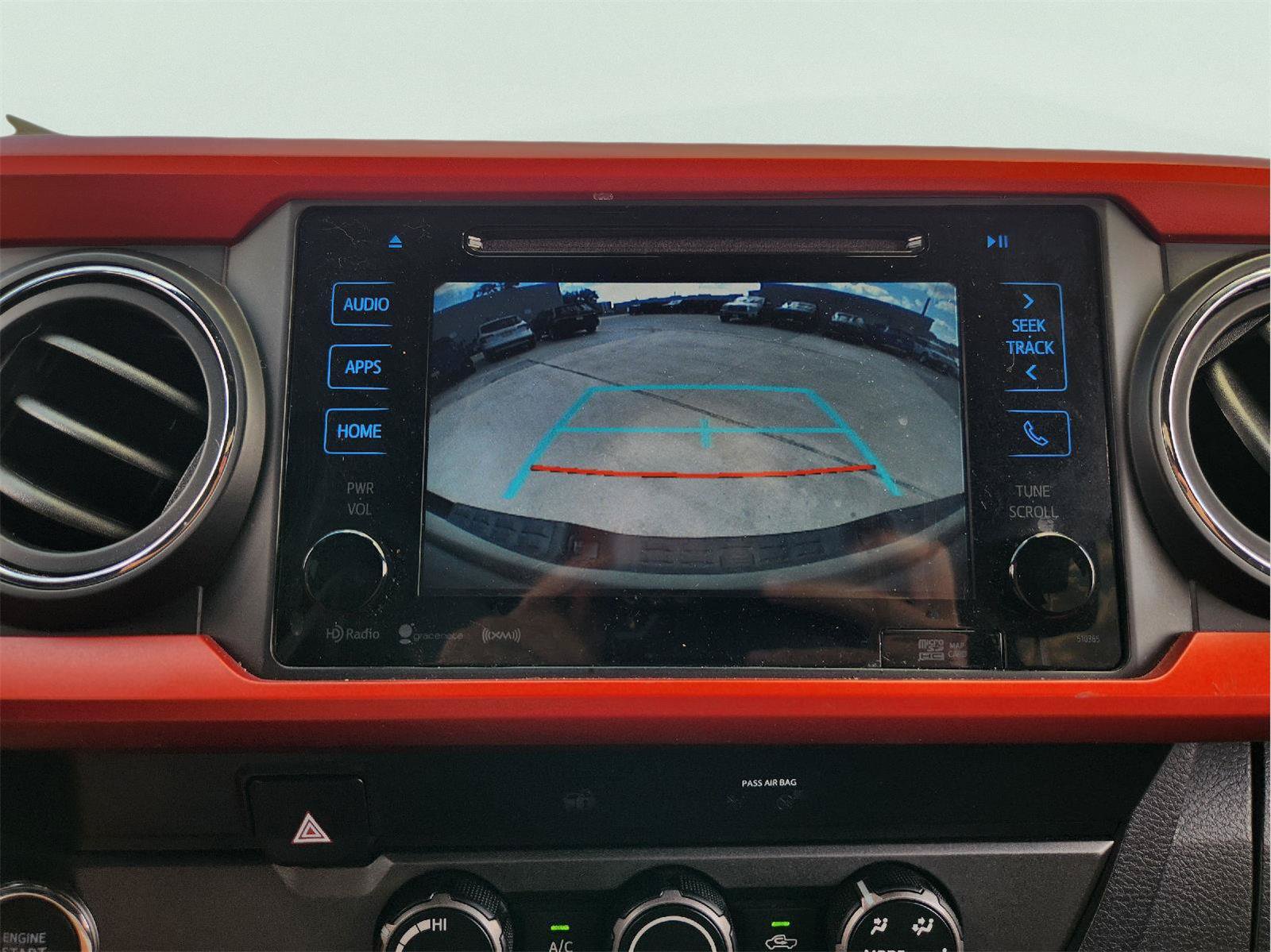 Used 2019 Toyota Tacoma TRD Sport RWD image 17