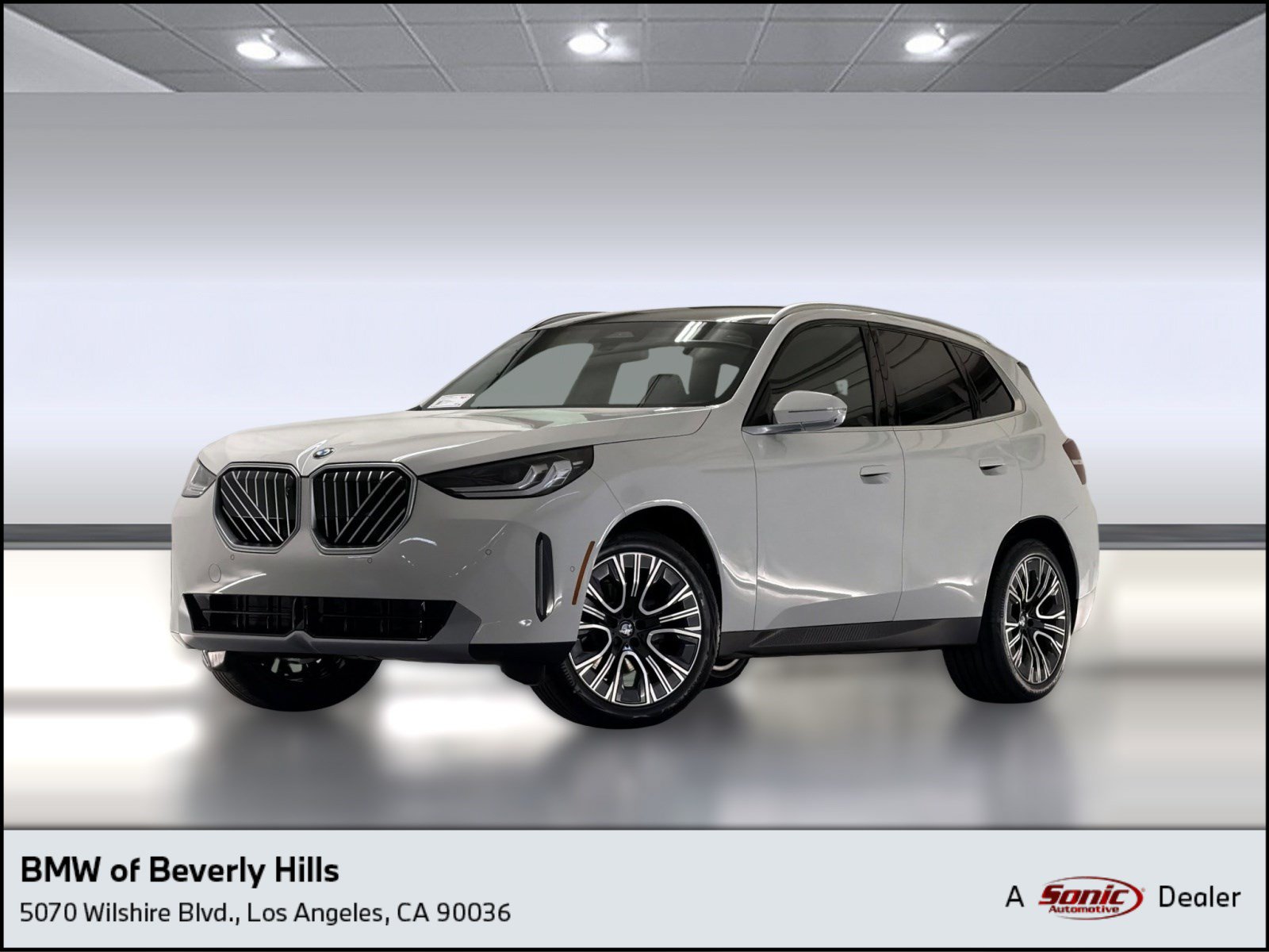 Used 2026 BMW X3 xDrive30i w/ Premium Package AWD/4WD image 1