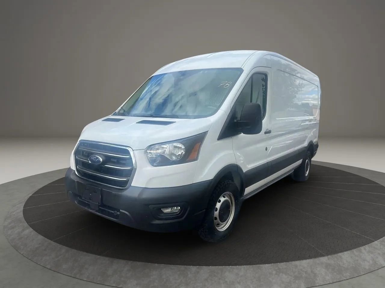 Used 2020 Ford Transit 250 Medium Roof w/ Load Area Protection Package