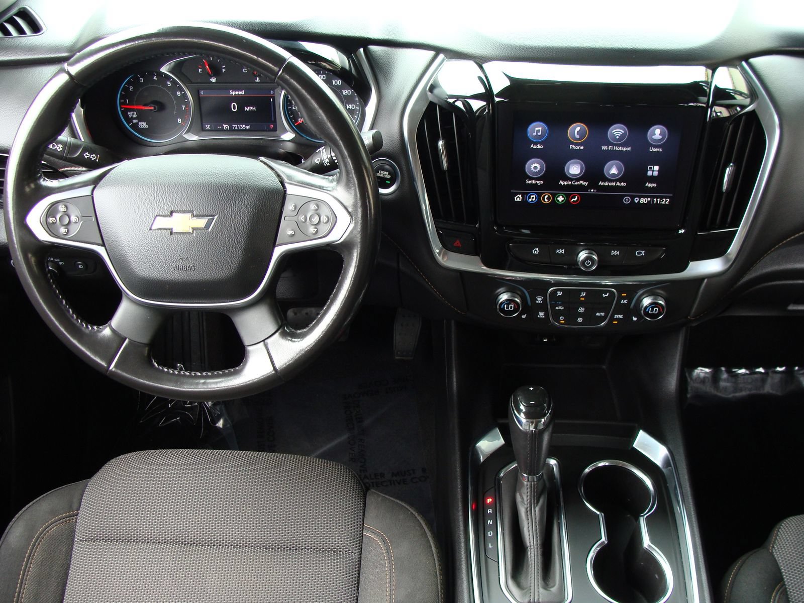 Used 2020 Chevrolet Traverse LT AWD/4WD image 10