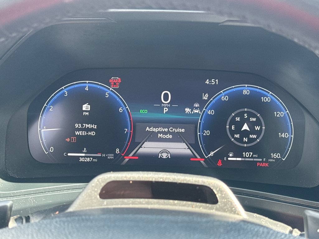 Used 2024 Toyota Grand Highlander AWD image 19