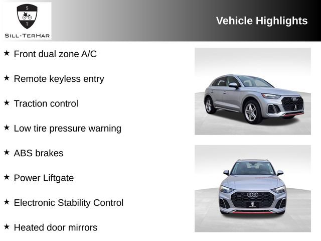 Used 2023 Audi Q5 e Premium Plus image 4