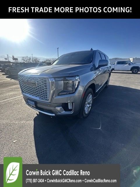 Used 2022 GMC Yukon XL Denali