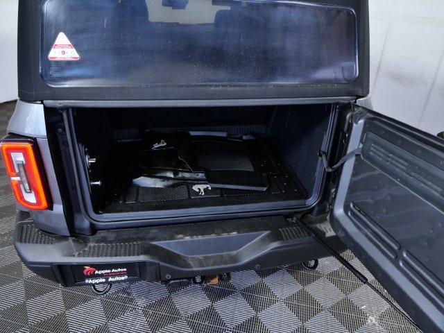 Certified 2021 Ford Bronco Badlands AWD/4WD image 10