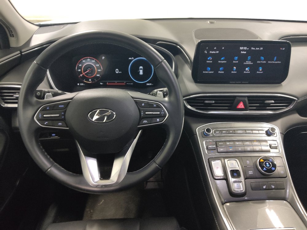 Used 2023 Hyundai Santa Fe SEL w/ Premium Package AWD/4WD image 22