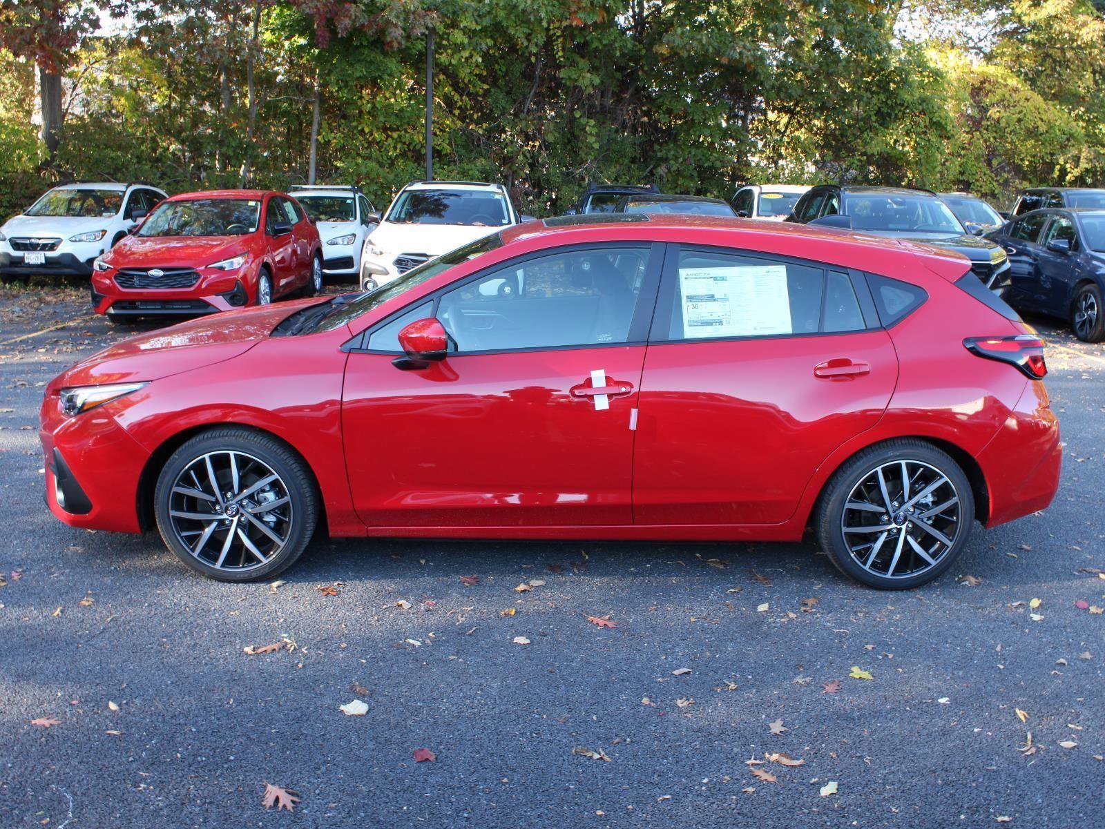 New 2025 Subaru Impreza 2.0i Sport image 6