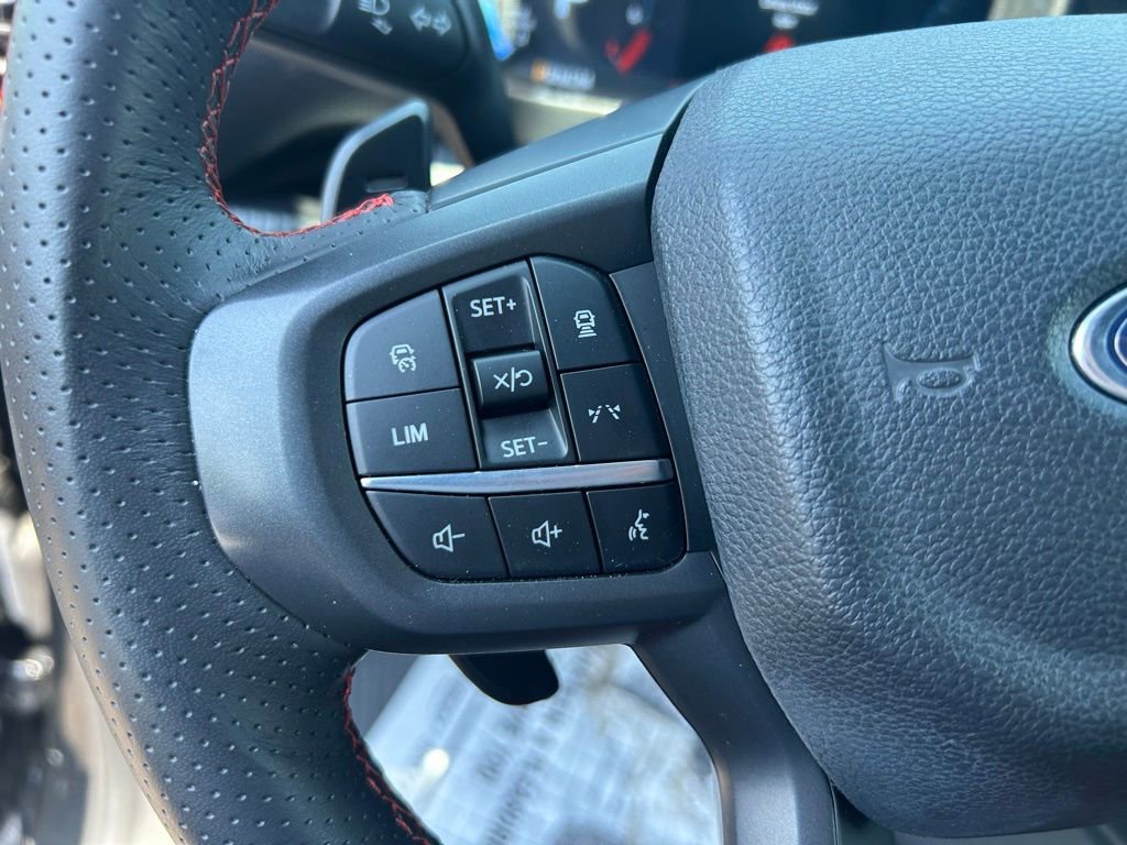 Certified 2024 Ford Ranger Raptor AWD/4WD image 21