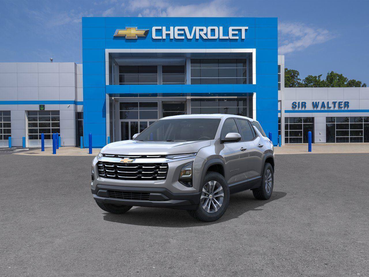 New 2026 Chevrolet Equinox LT w/ Convenience Package II FWD image 9