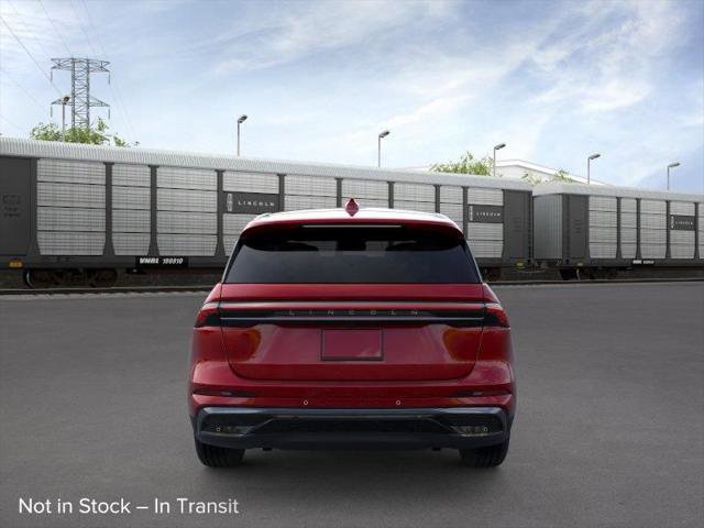 New 2026 Lincoln Nautilus Premier w/ Equipment Group 102A image 5