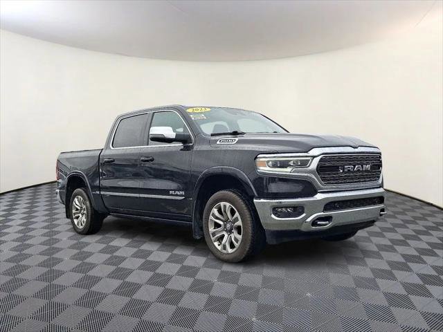 Certified 2023 RAM 1500 Limited image 1