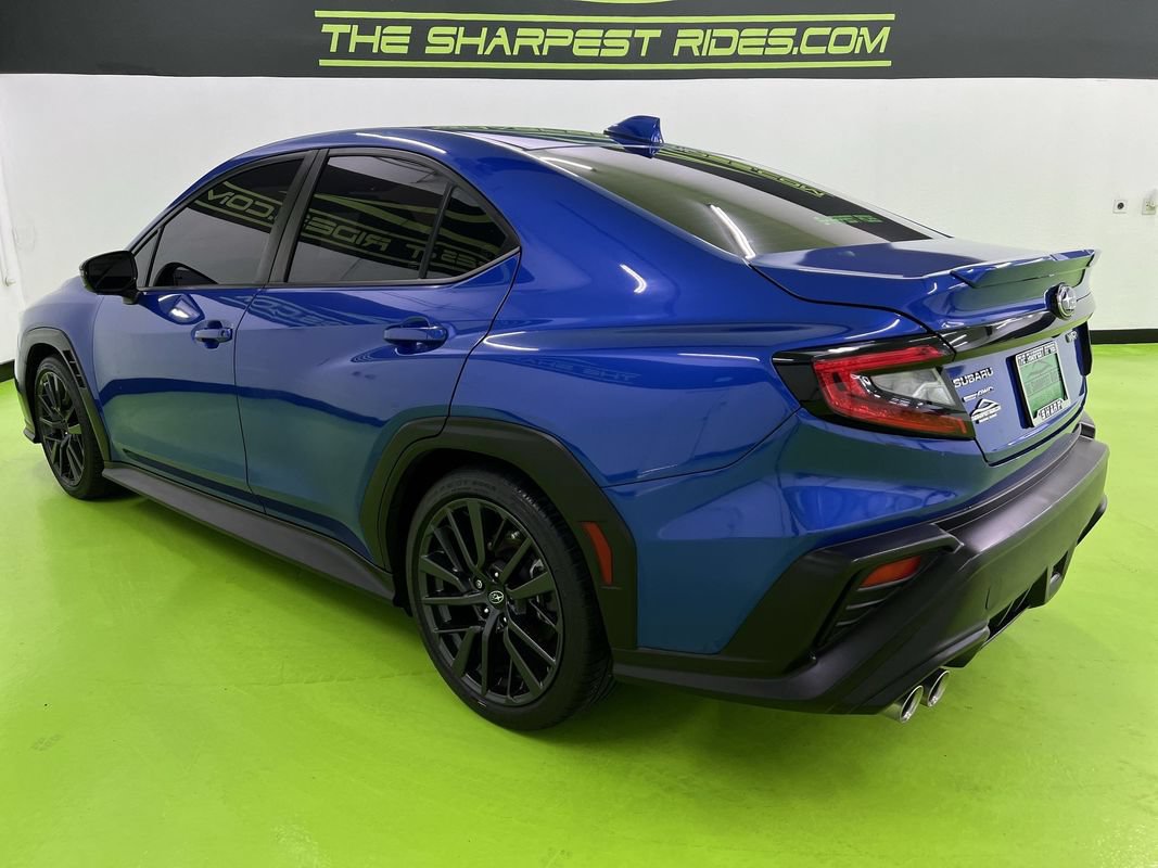 Used 2023 Subaru WRX Limited AWD/4WD image 7