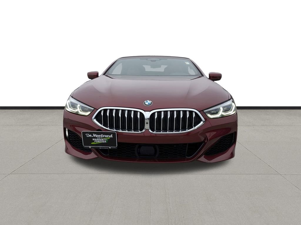 Used 2022 BMW 840i Convertible image 2