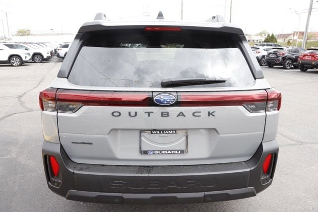 New 2026 Subaru Outback Premium AWD/4WD image 4