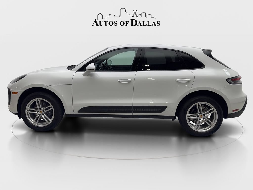 Used 2022 Porsche Macan AWD/4WD image 5
