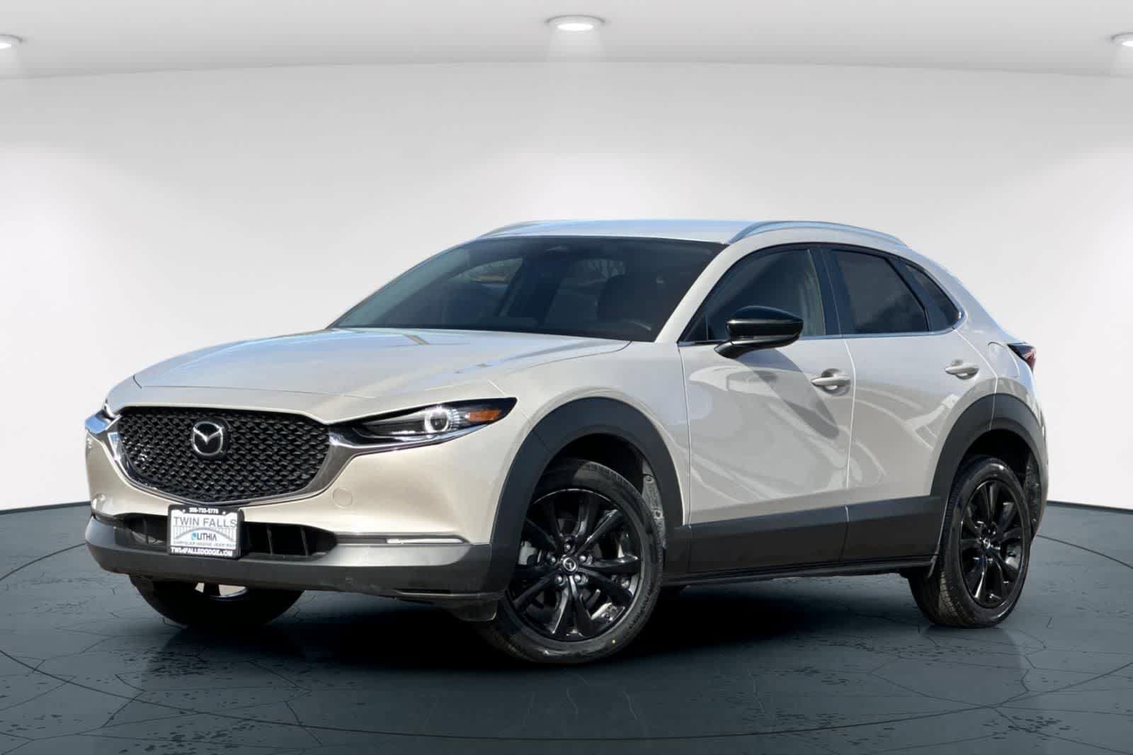 Used 2024 MAZDA CX-30 AWD 2.5 S w/ Select Sport Pkg image 1