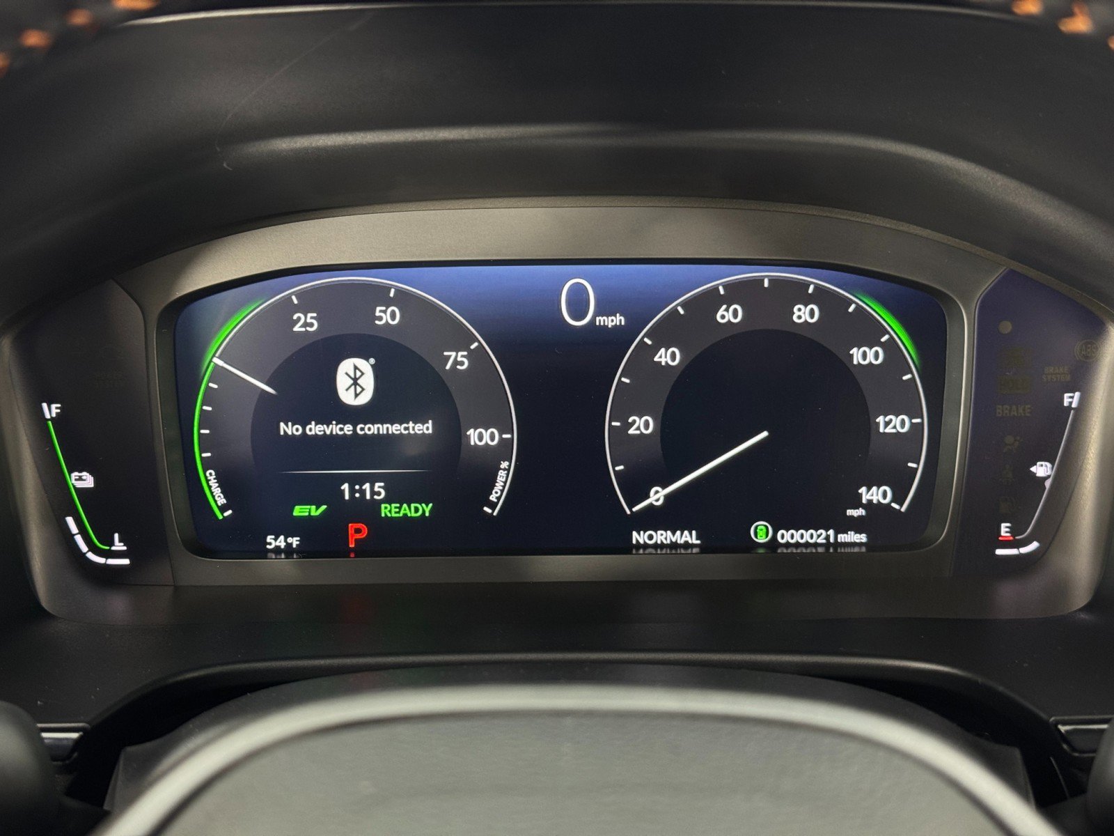 Used 2026 Honda CR-V Sport-L image 16