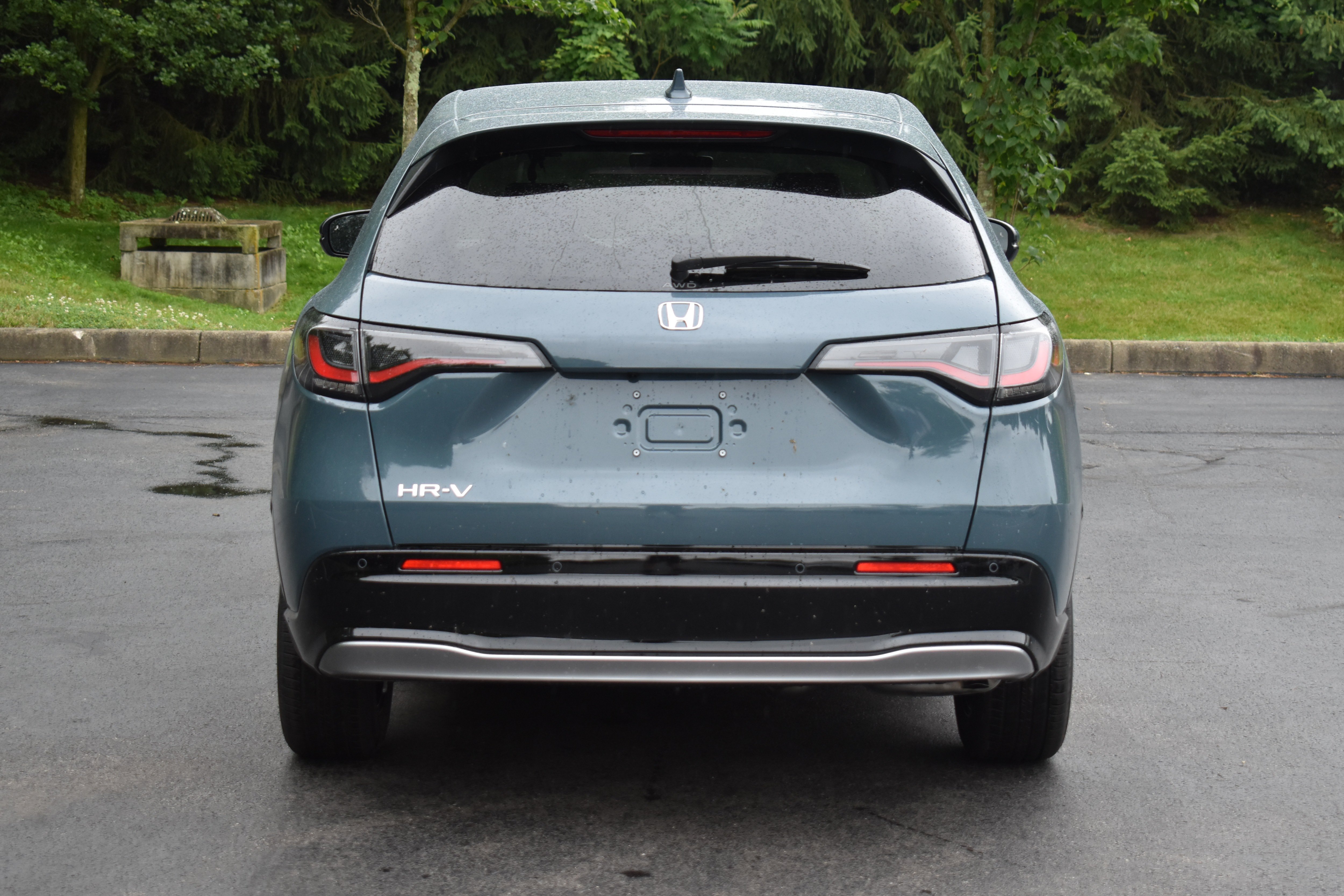 New 2027 Honda HR-V EX-L image 7