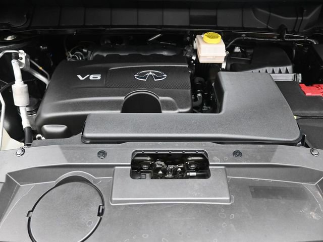 Used 2023 INFINITI QX60 Luxe w/ Cargo Package image 32