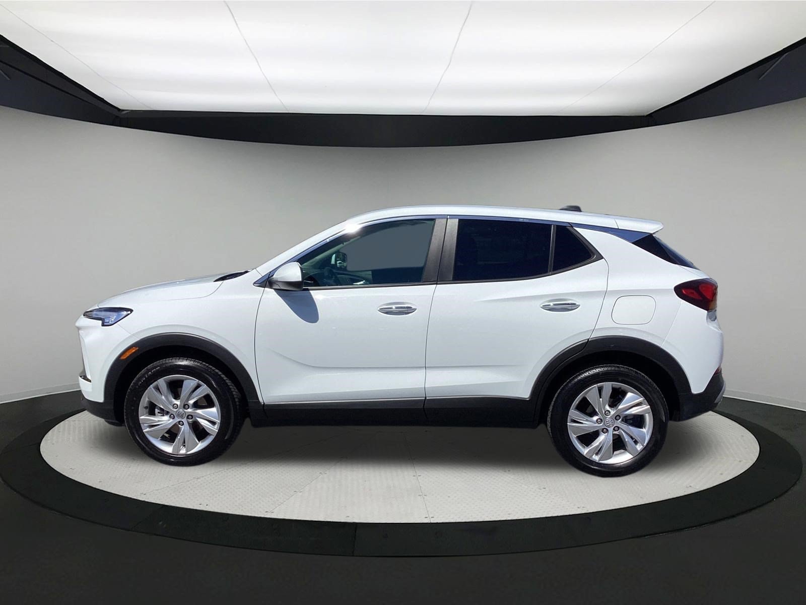 Used 2025 Buick Encore GX Preferred AWD/4WD image 5