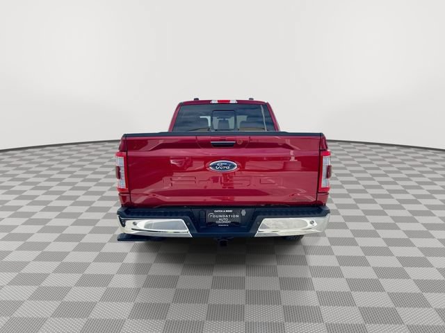 Used 2023 Ford F150 Lariat AWD/4WD image 8