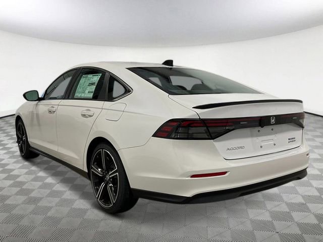 New 2025 Honda Accord Sport image 7