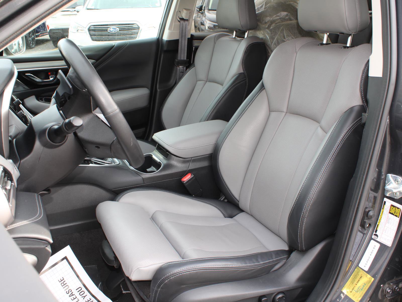 Certified 2023 Subaru Outback Limited image 16