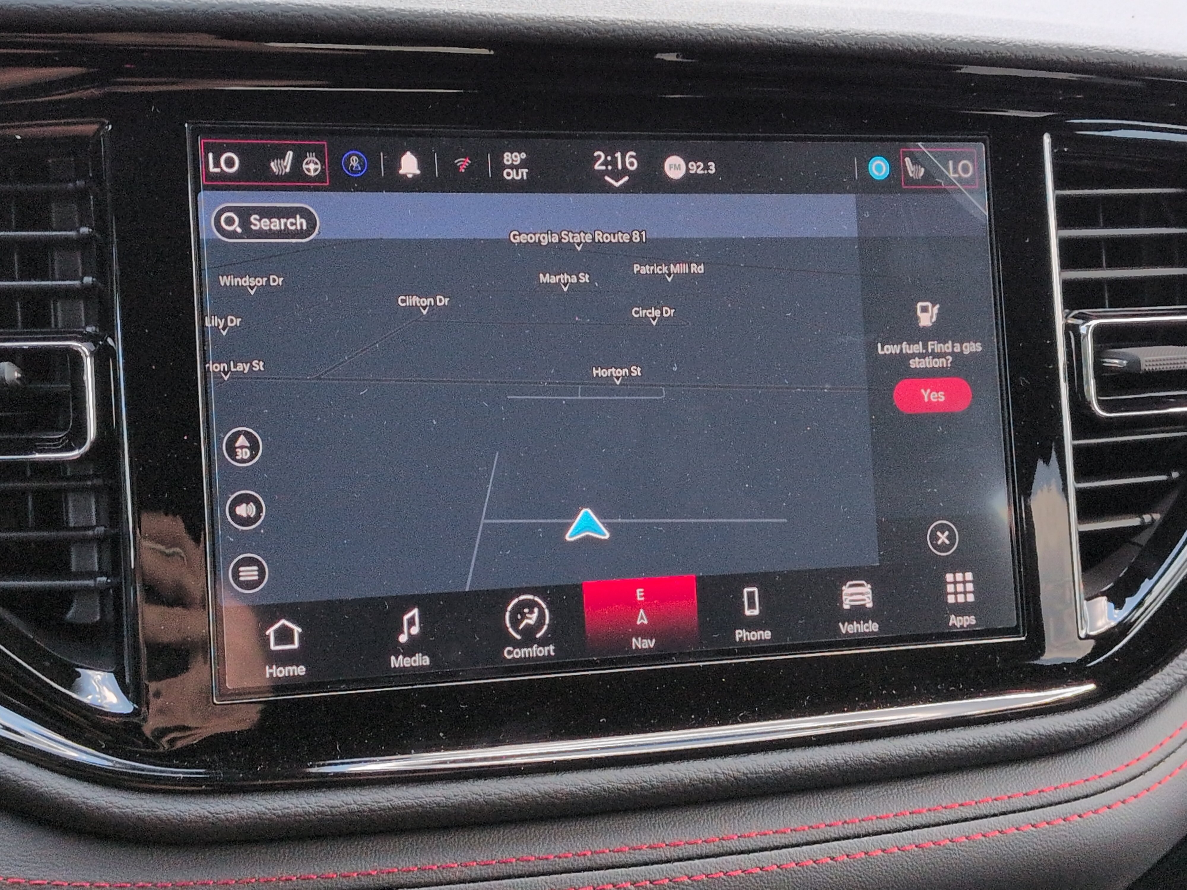 New 2026 Dodge Durango GT RWD image 19