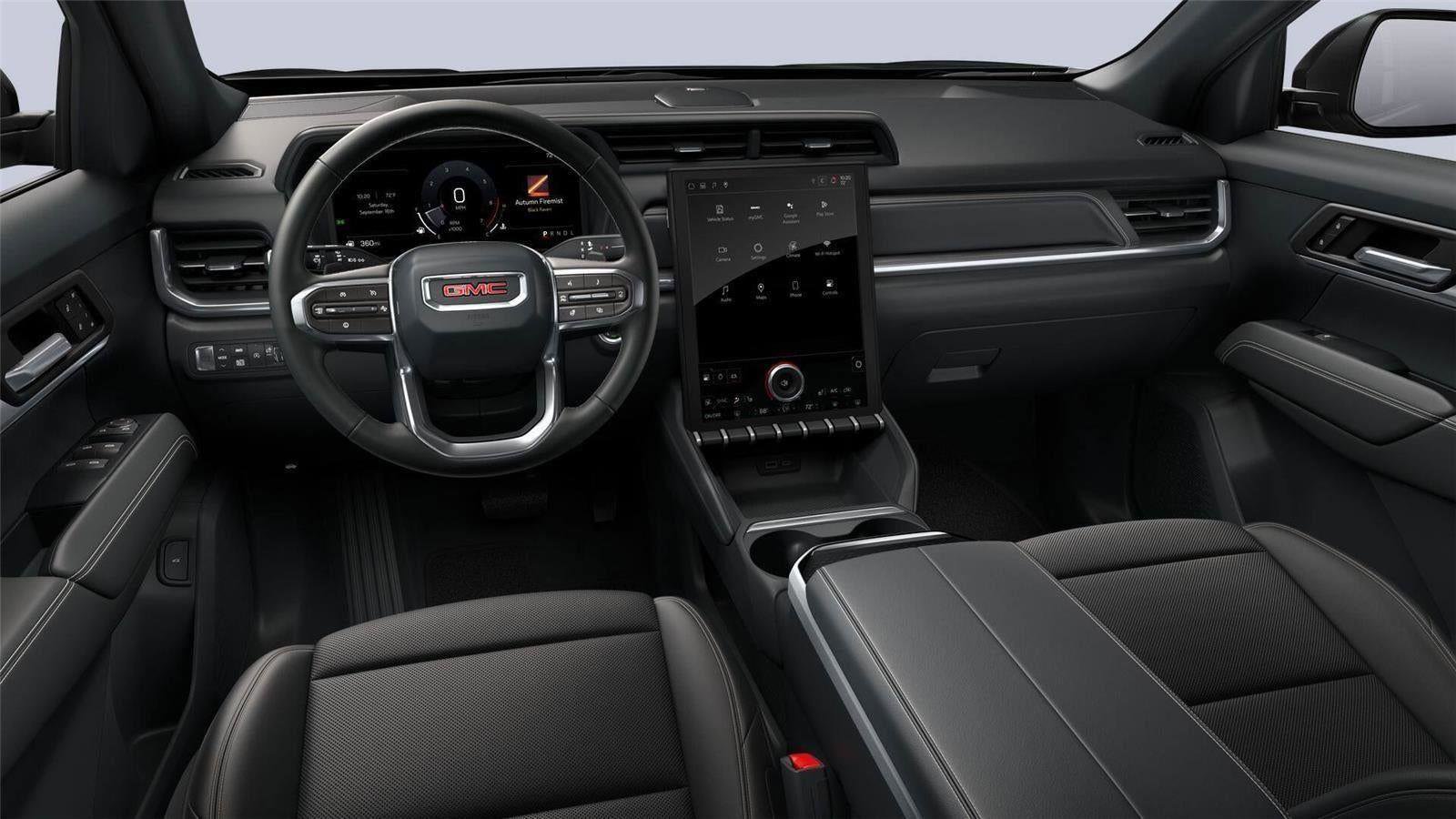 New 2026 GMC Terrain Elevation AWD/4WD image 46