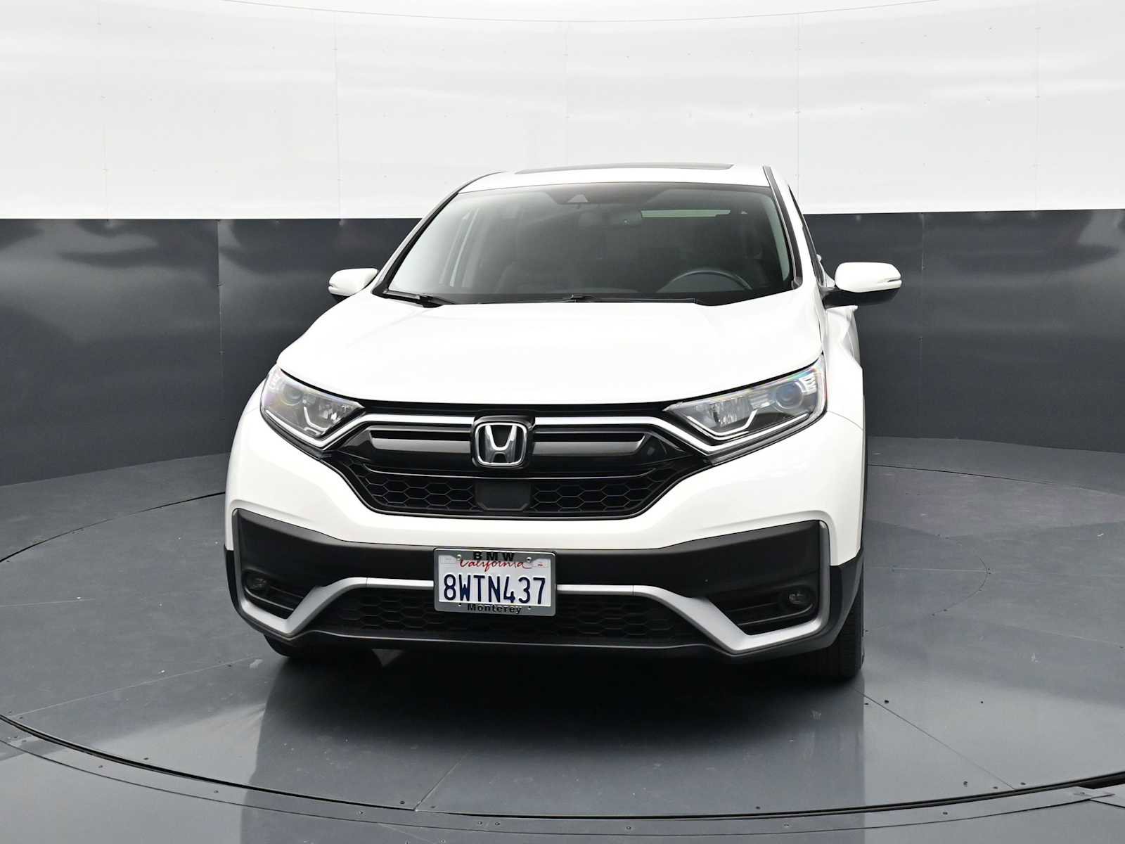 Used 2021 Honda CR-V EX-L image 2