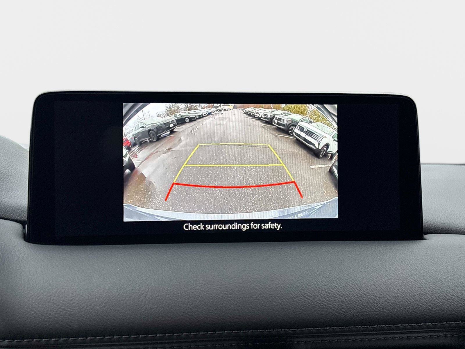 Used 2024 MAZDA CX-5 Carbon Edition image 18