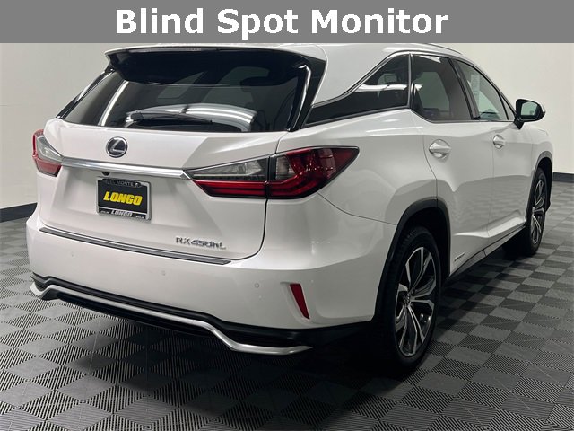 Used 2018 Lexus RX 450hL Premium image 6