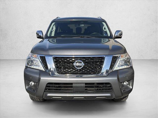 Used 2020 Nissan Armada SL w/ Premium Package AWD/4WD image 2