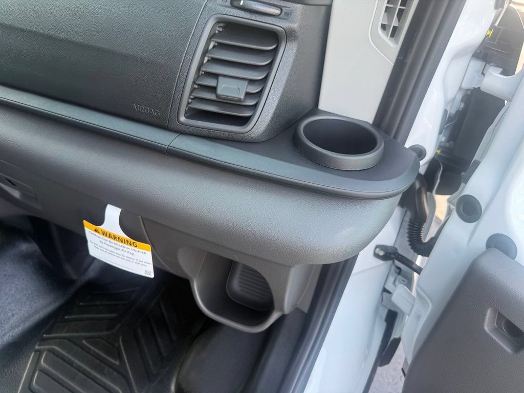 New 2026 Ford Transit 350 148 High Roof Extended w/ Load Area Protection Package RWD image 47
