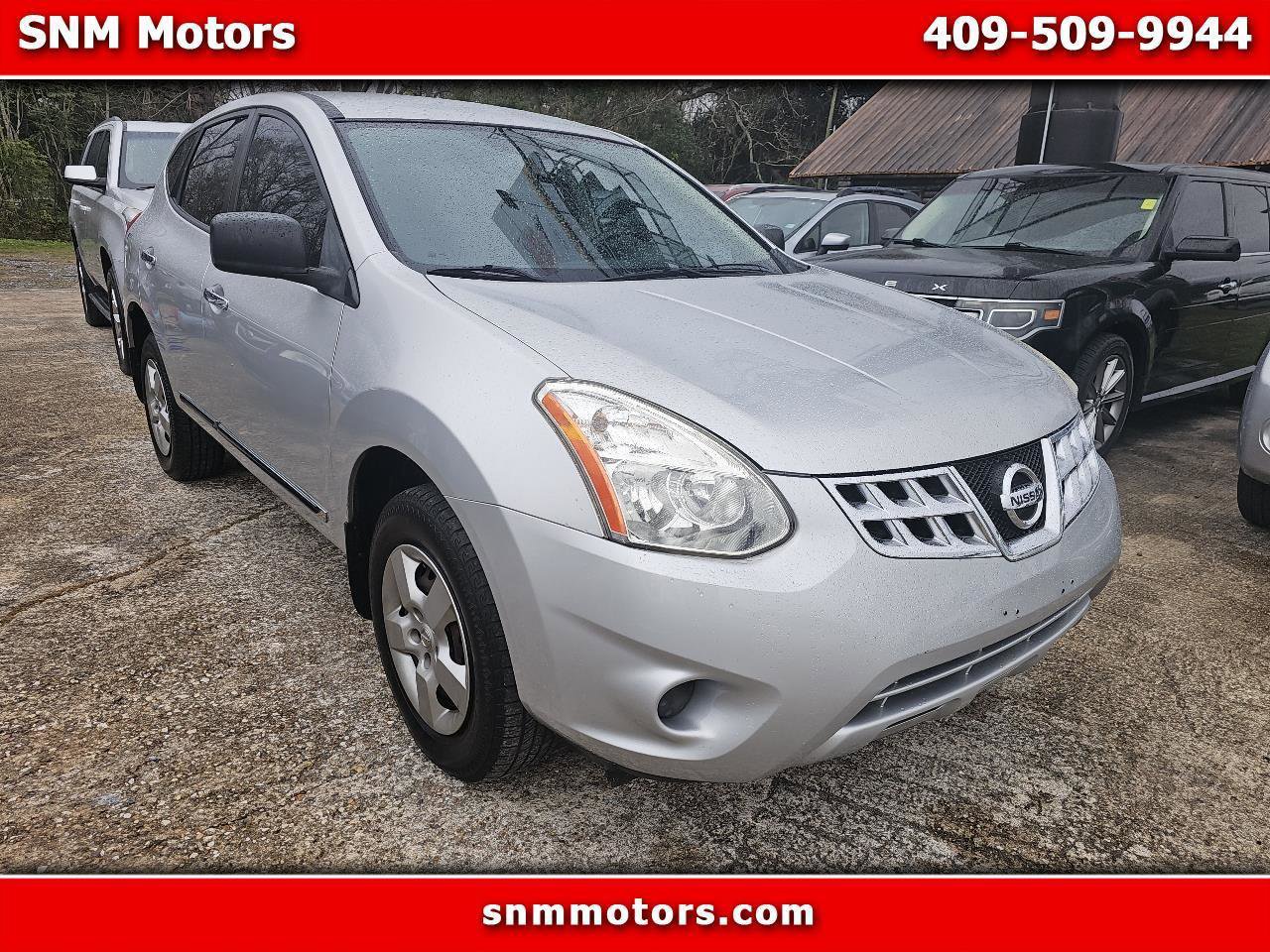 Used 2013 Nissan Rogue S image 1
