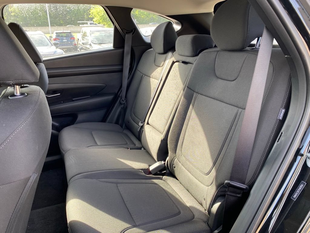 New 2026 Hyundai Tucson SE AWD/4WD image 24