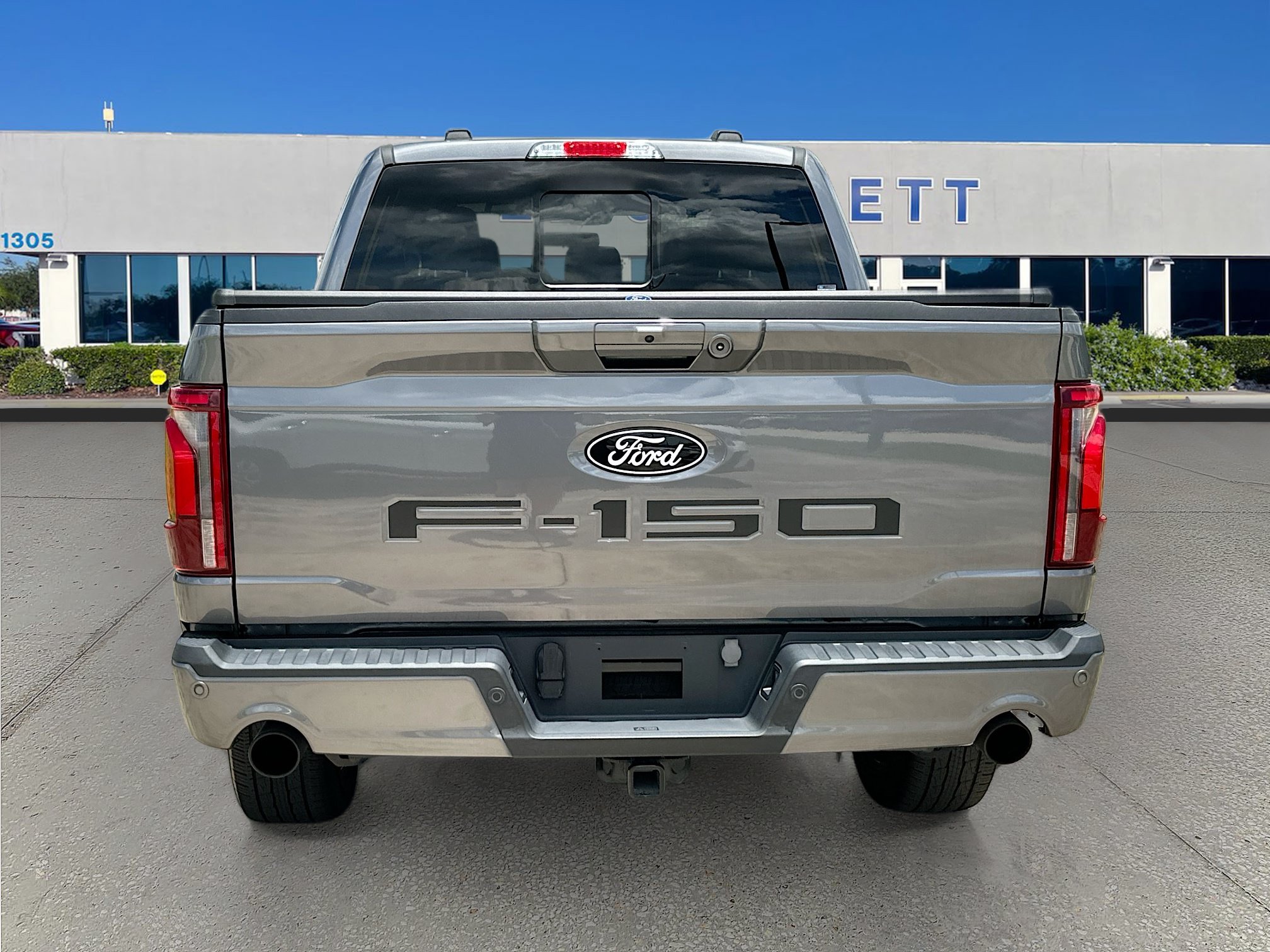 Certified 2024 Ford F150 Lariat w/ Equipment Group 502A High AWD/4WD image 6