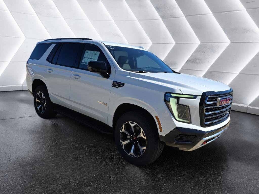 New 2026 GMC Yukon AT4 image 3