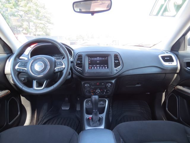 Used 2021 Jeep Compass Sport FWD image 15