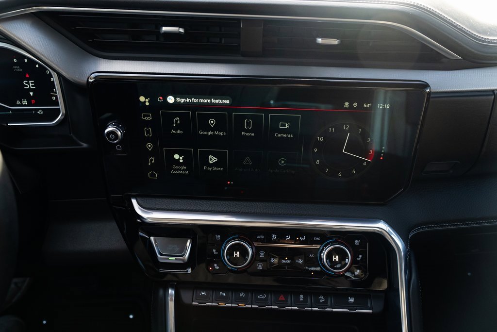 Used 2023 GMC Sierra 1500 Denali w/ Denali Reserve Package image 14