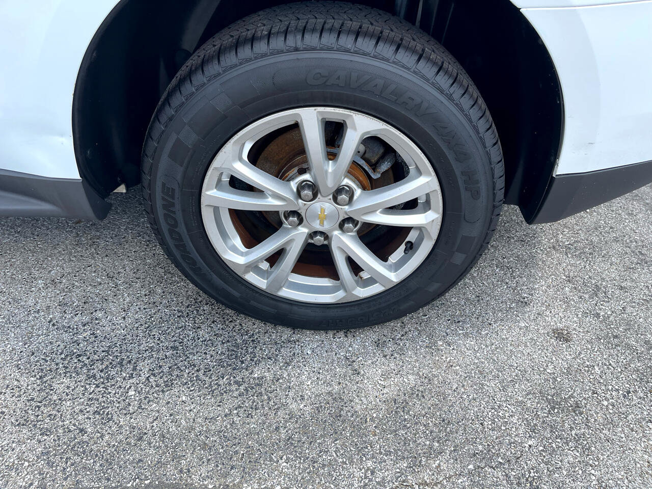 Used 2016 Chevrolet Equinox LT w/ Convenience Package image 6