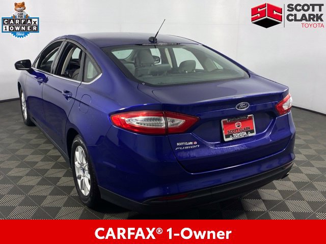 Used 2016 Ford Fusion S FWD image 5