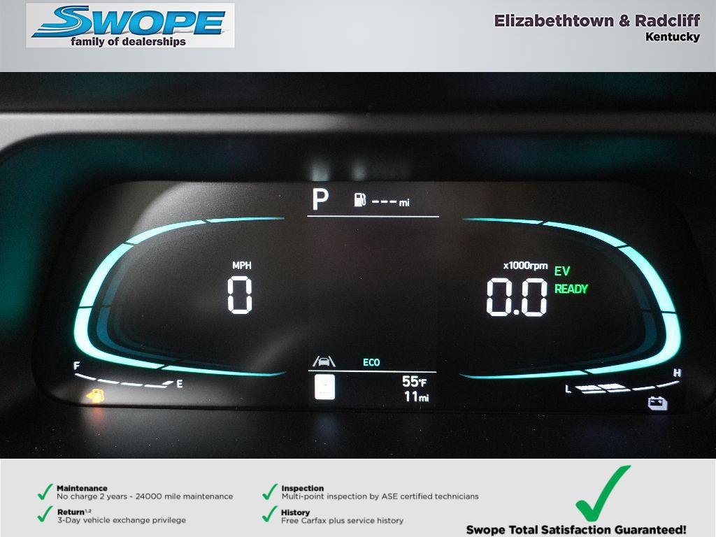 New 2026 Hyundai Elantra Hybrid FWD image 17