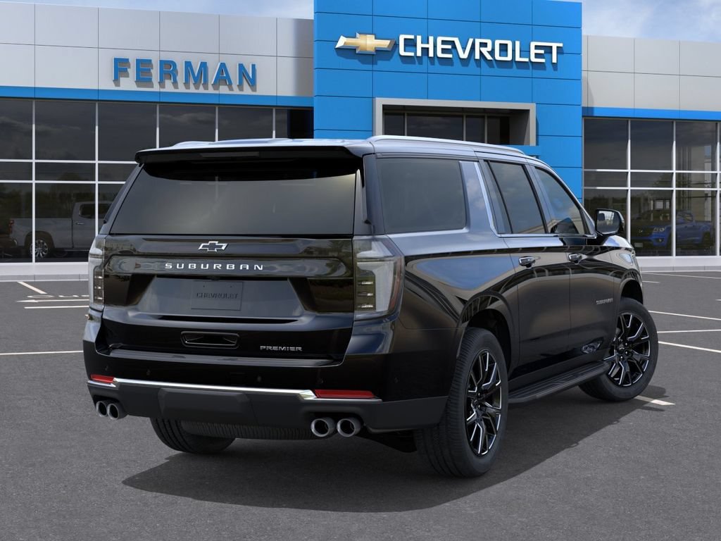 New 2026 Chevrolet Suburban Premier AWD/4WD image 5