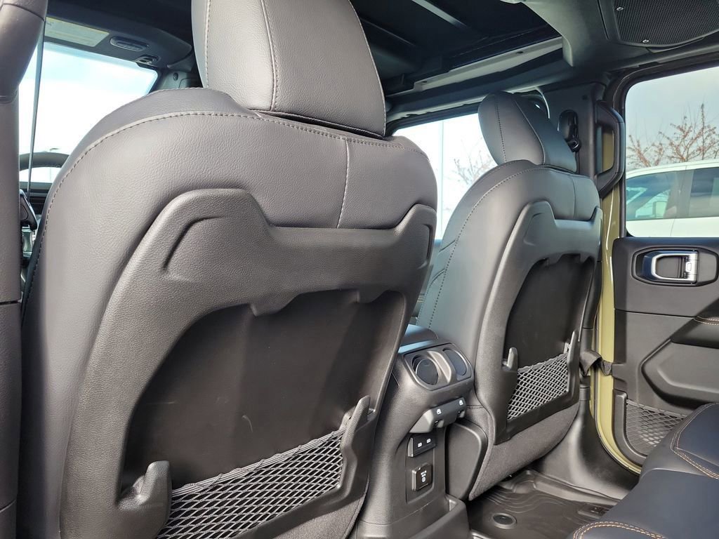 New 2026 Jeep Wrangler Sahara image 13