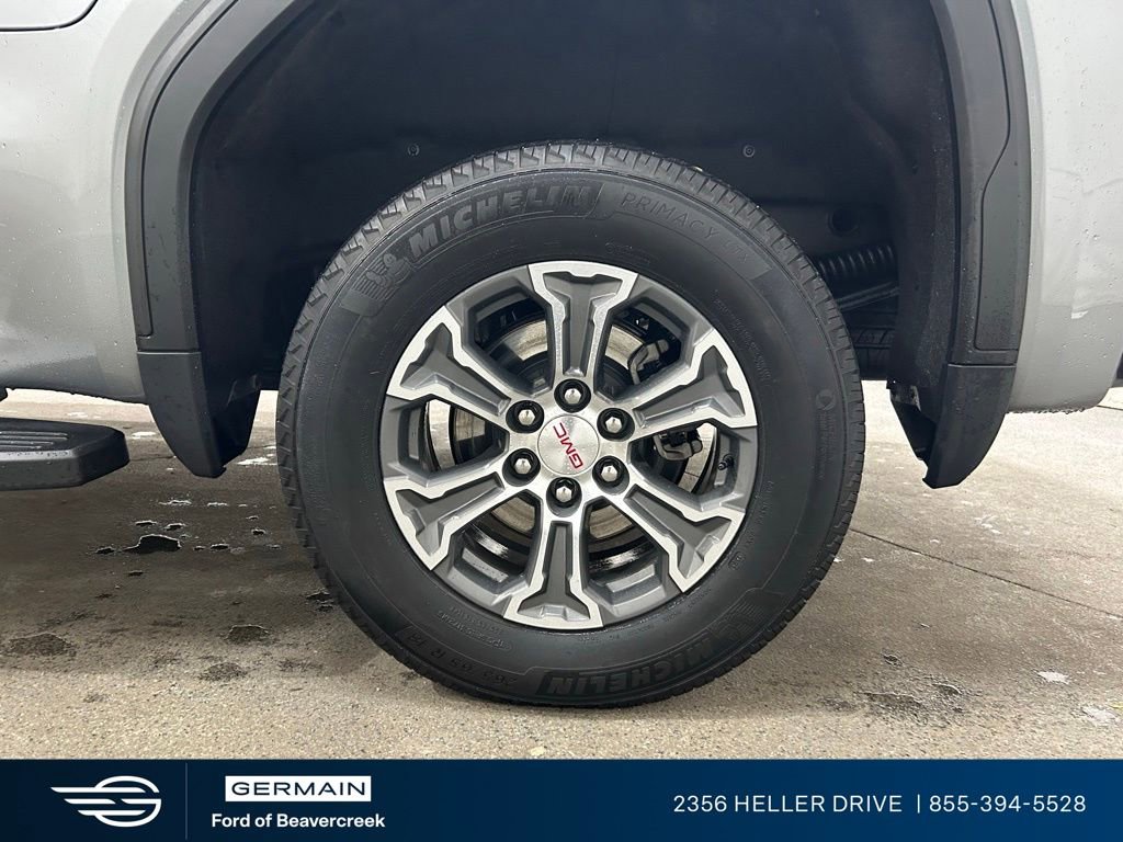 Used 2023 GMC Sierra 1500 SLT image 14