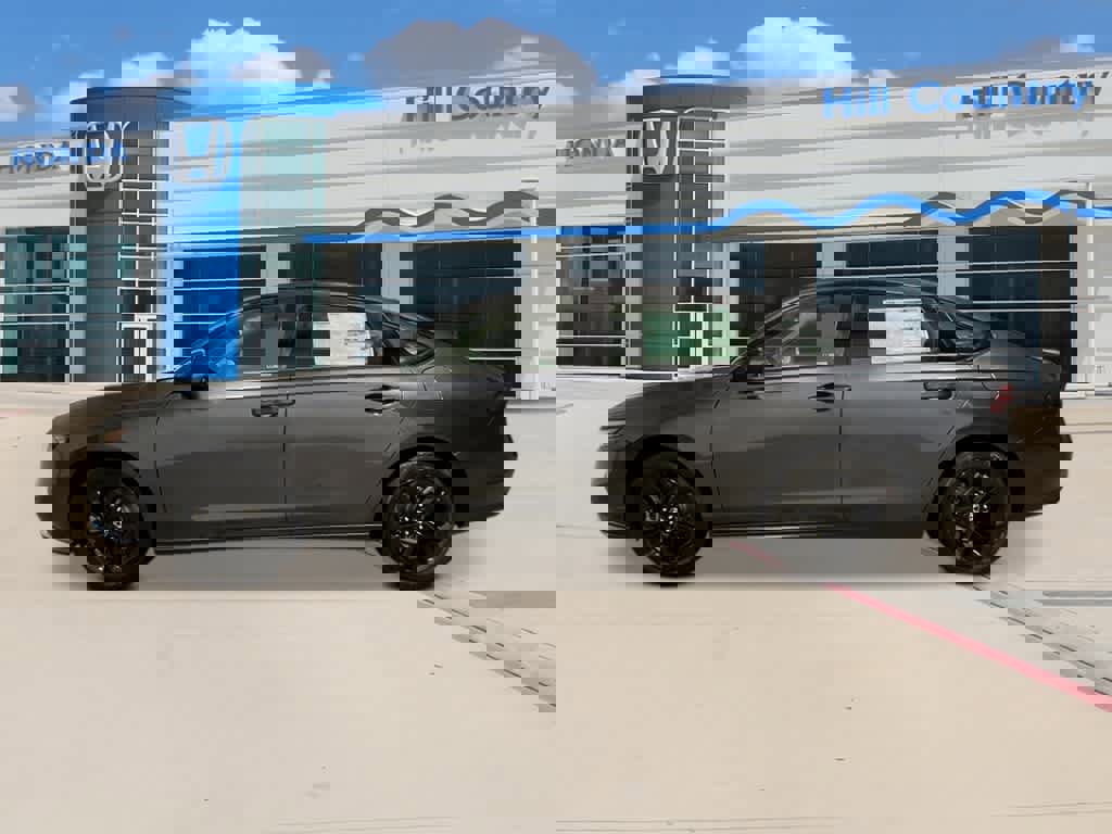 New 2025 Honda Accord SE image 2