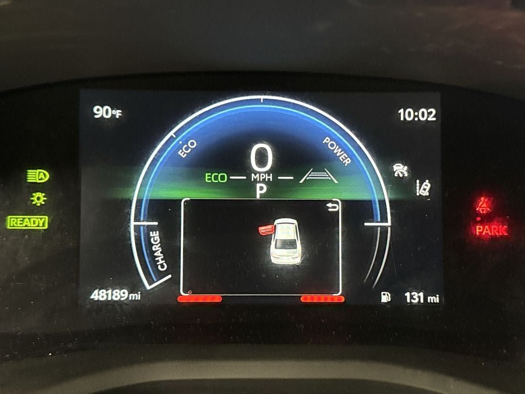 Used 2025 Toyota Camry LE FWD image 18