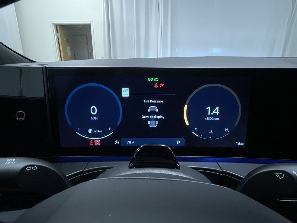 New 2026 Hyundai Santa Fe Calligraphy image 19